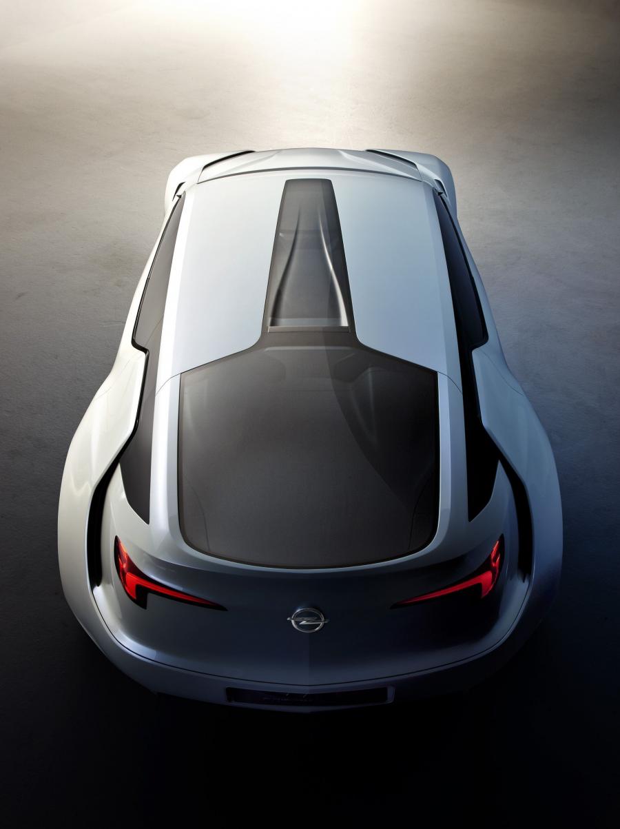  Opel Flextreme GT-E Concept 2010 года  (фото 16 из 23)